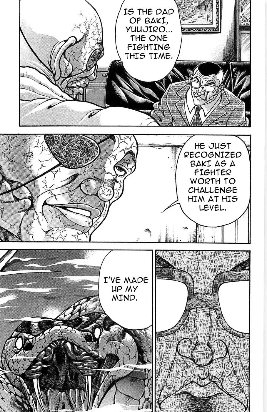 New Grappler Baki Chapter 275 5